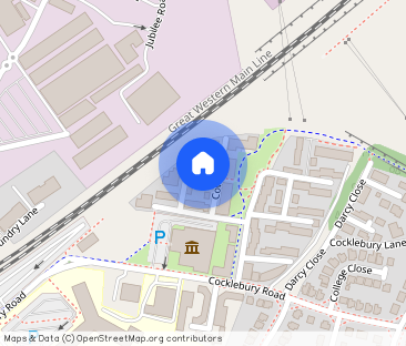 Cowleaze,Chippenham,SN15 - Photo 1