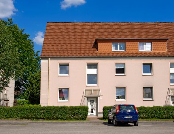 Demnächst frei! 1-Zimmer-Wohnung in Herten Westerholt - Photo 1