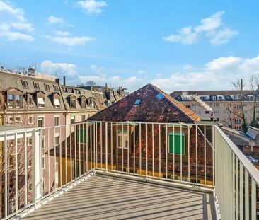 First-time rental – With a large sunny balcony - Photo 6