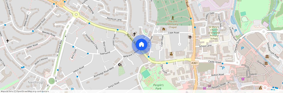 Banbury, Oxfordshire, OX16