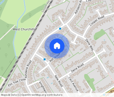 Ash Grove, Ashurst, Southampton, SO40 7BN - Photo 1