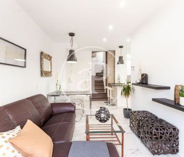 3 bedroom luxury penthouse for rent in Hortaleza, Spain - Foto 2