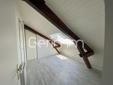 Location Appartement 2 pièces 23m² GRENOBLE 38000 - Photo 2