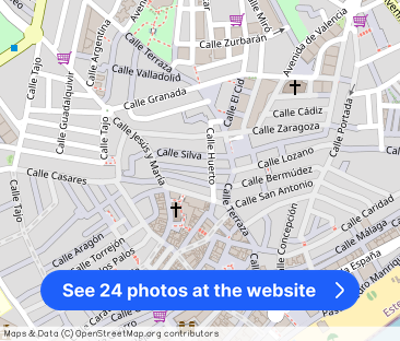 Alquiler piso alquiler para todo el añoapartamento dúplex, situado ... - Photo 1