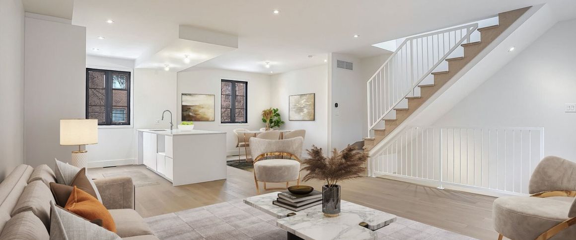 À louer / Maison à étages - Photo 1