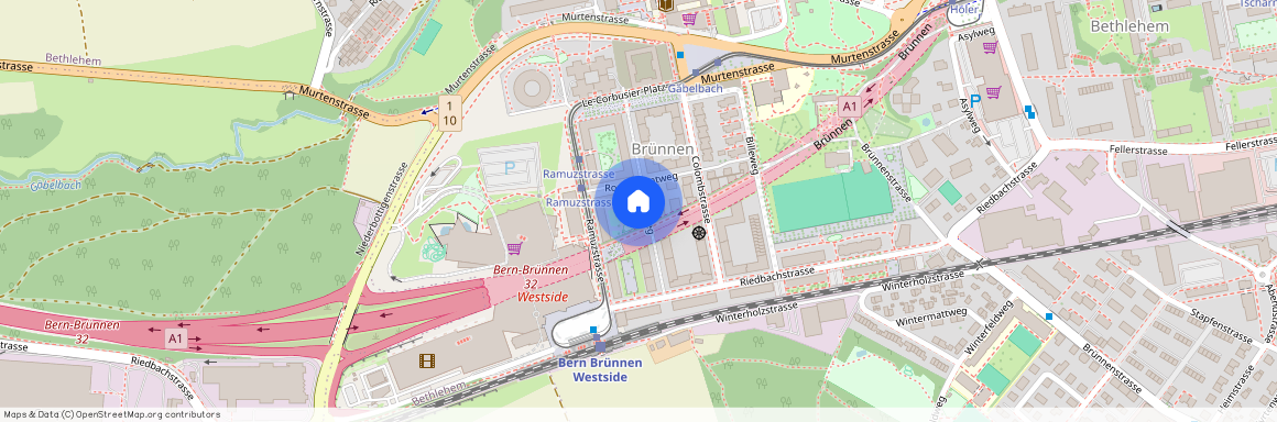 Gigonweg 10, 3027 Bern