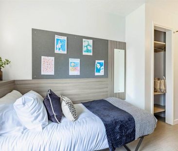 1 bedroom in a flat share to rent - Photo 5