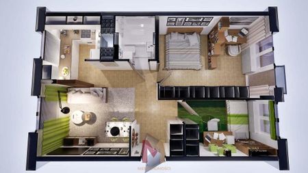 Mieszkanie na wynajem, Gorzów Wlkp., Górczyn - Photo 2