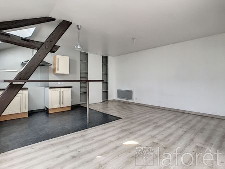 Location Appartement 2 pièces 49m² - Photo 3