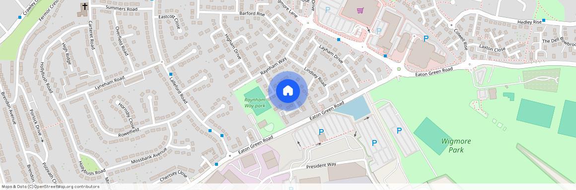 Close, Luton, LU2 9RZ