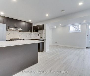 For Lease - 31 Goodman Crescent Unit# Bsmnt B, Vaughan, Ontario - Photo 4