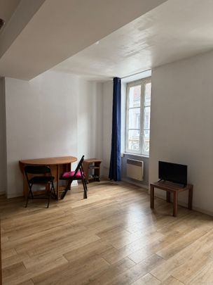 studio meublé en centre ville - Photo 1