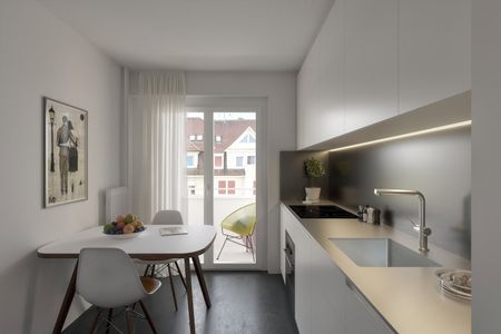 4.5 Zimmer, 82 m², 5. Stock - Photo 5