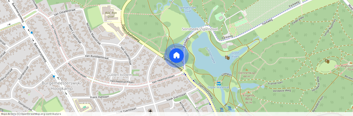 Zijpendaalseweg, 40, 6814 CL, Arnhem