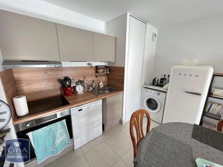 Appartement à louer 3 pièces 60.15m² - Photo 3