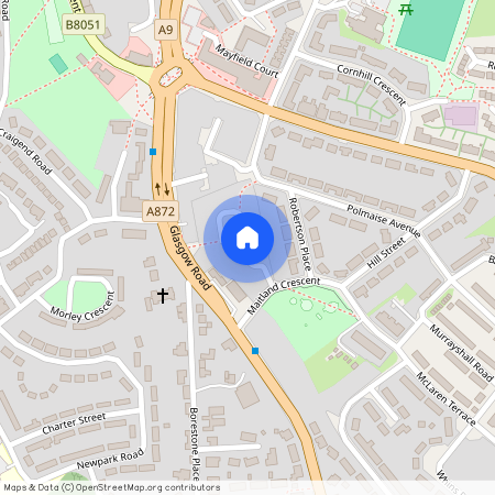 Kennedy Court, St. Ninians, Stirling, FK7