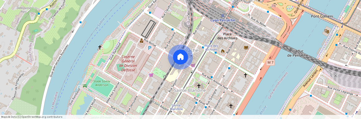 69002, Lyon 2E Arrondissement