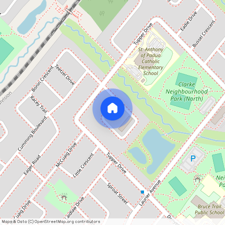 420 Hobbs Crescent, Milton