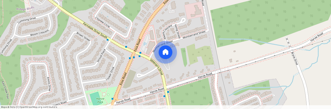 10 Rainwater Lane, Barrie