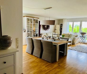 Große 3-Zi-EG-Wohnung mit Terrasse zentral in Rheinfelden. TG, PKW-Stellplatz und EBK!!! - Photo 6