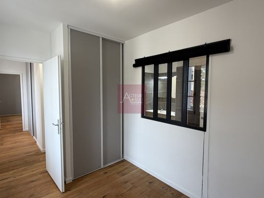 LOCATION APPARTEMENT 3 PIÈCES MONTPELLIER BOUTONNET - Photo 1