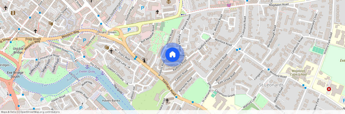 Roberts Road, St Leonards