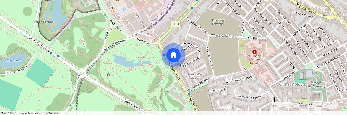 8 Sullivan Street, North Circular Road, Arbour Hill, Dublin 7