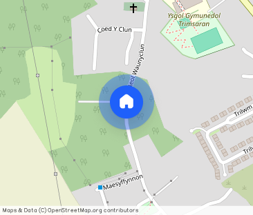 Heol Waunyclun, Trimsaran, Kidwelly - Photo 1