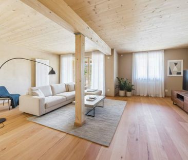 4.5 Zimmer, 104 m², 2. Stock - Photo 1