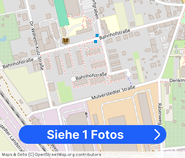 Wohnung mit Blick ins Grüne sucht Familie !! Frisch renoviert! - Foto 1