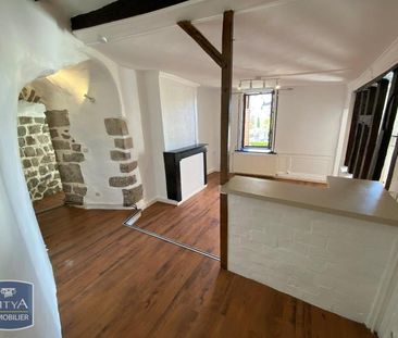 Location Appartement 1 pièce 37m² LE MANS 72000 - Photo 1