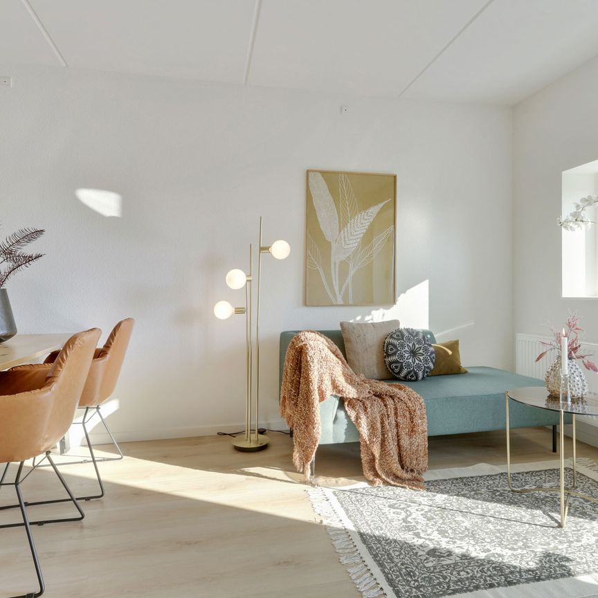 Kollegievænget 22, 1. 12., 8700 Horsens - Foto 1