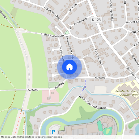 In den Auewiesen 2, 34613, Schwalmstadt