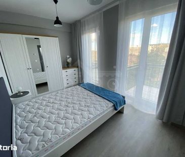 Inchiriez apartament modern 2 dormitoare+living, bloc nou centru - Fotografie 5
