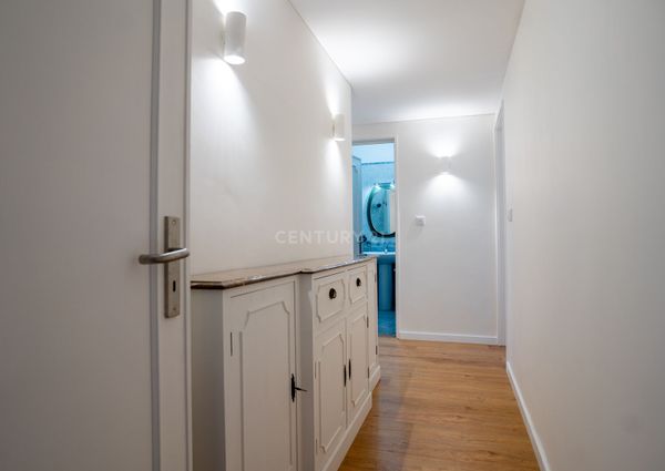 Apartamento T3 em Lisboa