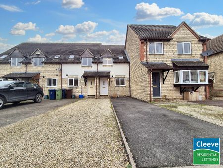 1 bed terraced house to rent in The Cornfields, Cheltenham, GL52 - Photo 4