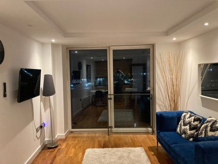 1 Bed Flat, City Loft, M50 - Photo 5