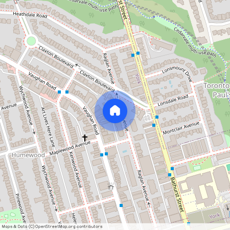 130 Raglan Avenue, Toronto, ON M6C 0A7