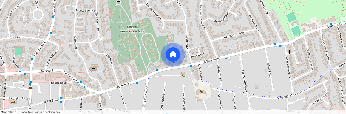 The Drive, Weston- Super, BS23