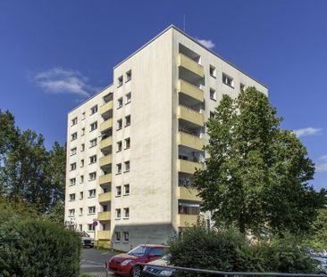 Demnächst frei! 3-Zimmer-Wohnung in Neunkirchen Salchendorf - Photo 1
