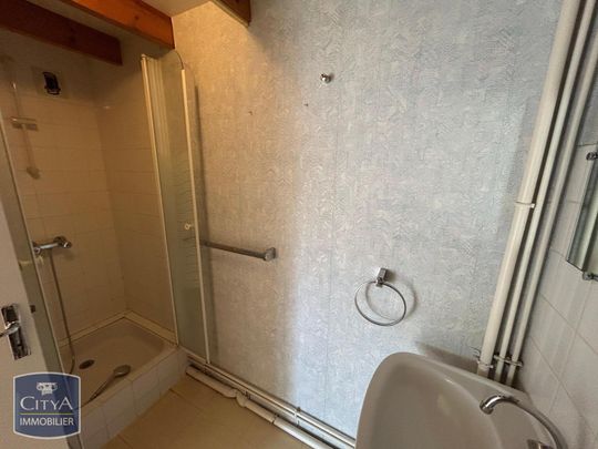Location Appartement 1 pièce 25m² POITIERS 86000 - Photo 1