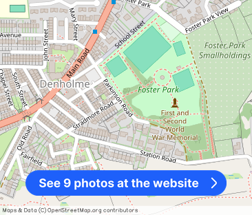 Parkinson Road, Denholme, BRADFORD - Photo 1