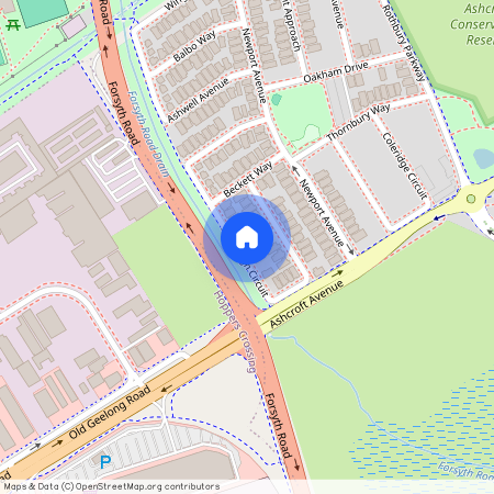 39 Stoneleigh Circuit, Vic 3027, Williams Landing