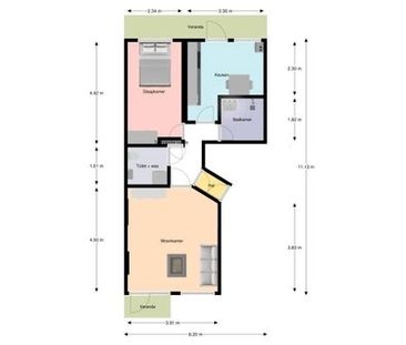 1055TH, Amsterdam - Photo 3