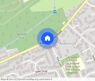 Station Road, Alderholt - Photo 1