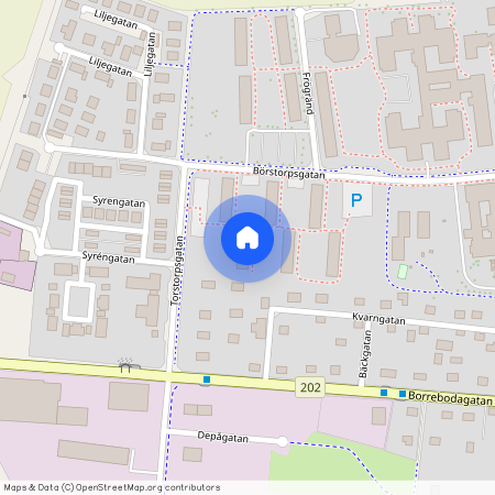 Töreboda, Börstorpsgatan, 15B, 54531