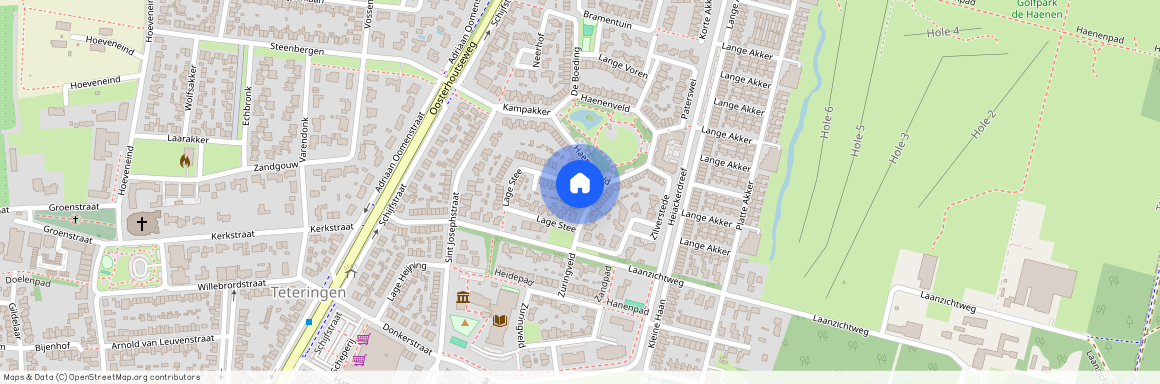 Lage Stee, 4847BJ, Teteringen