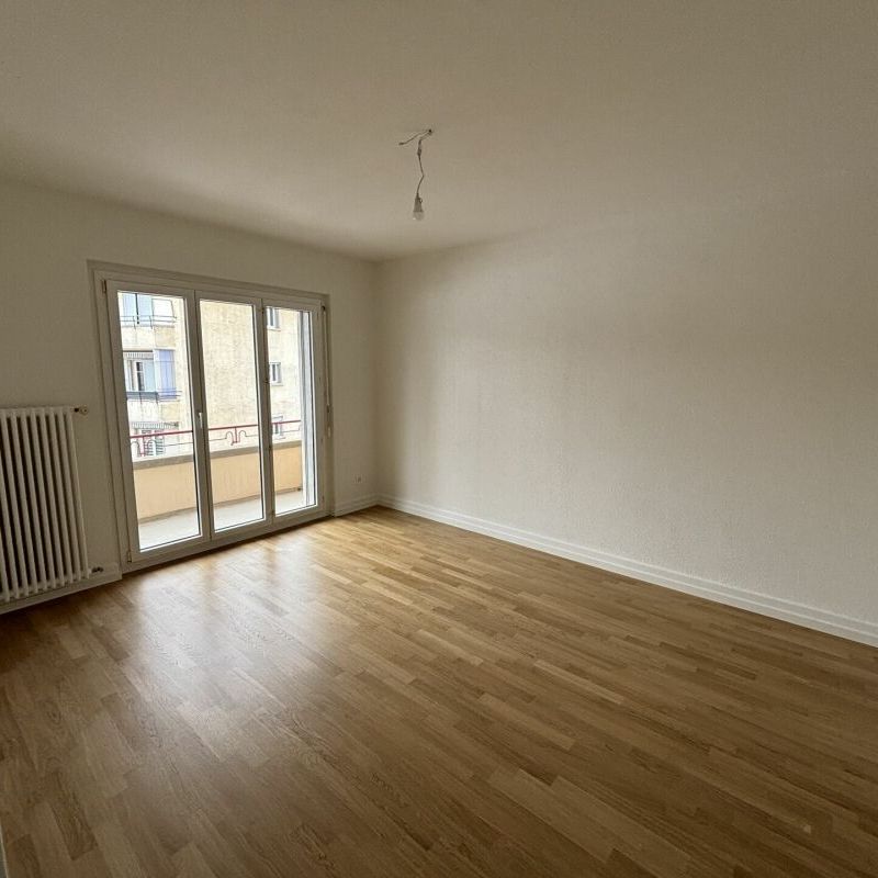 Appartement de 3 pièces entièrement rénové avec balcon - Photo 1