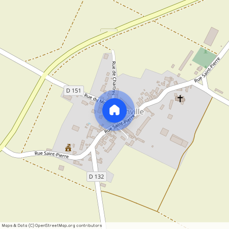 Réclainville (28150)