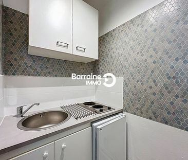 Location appartement à Brest 17.52m² - Photo 6